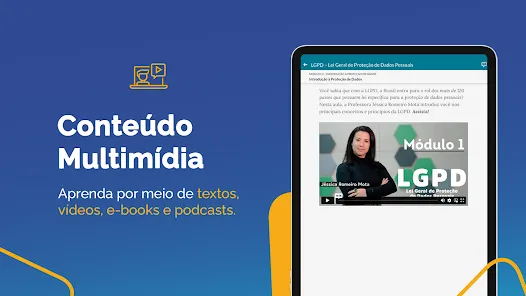 Qualifica app feedback